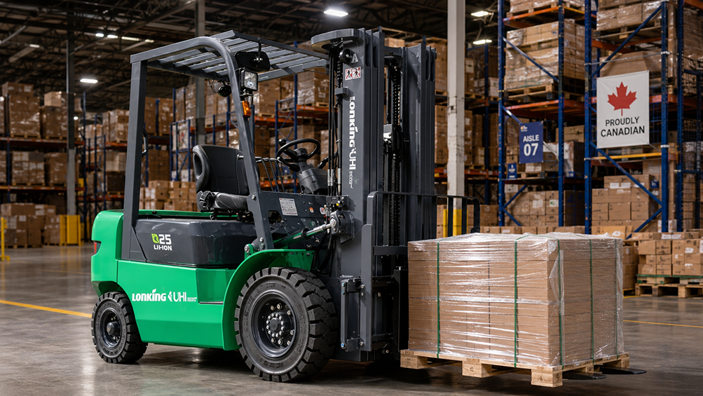 Forklifts