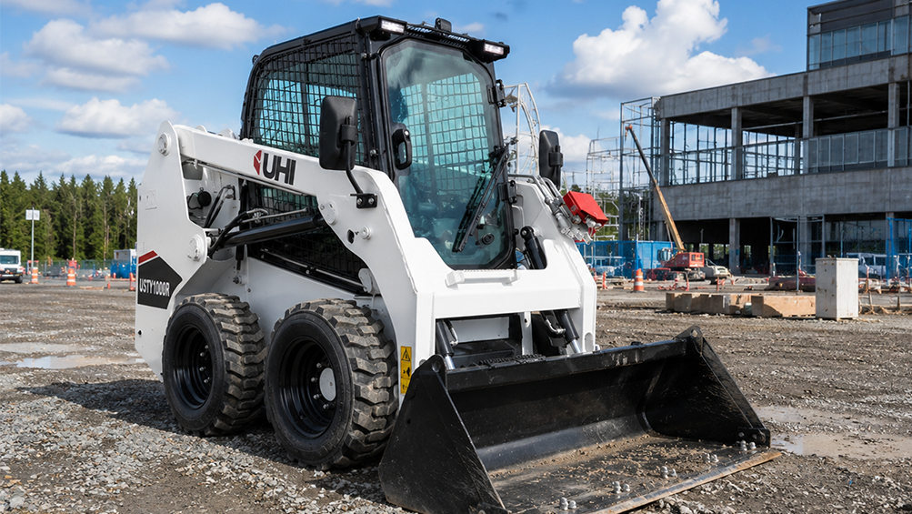 Skid Steers