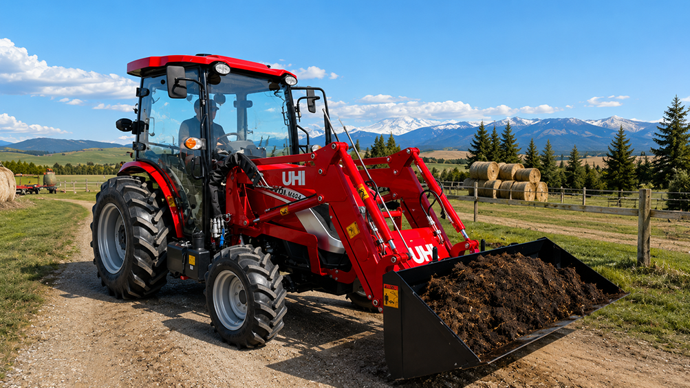 Tractors