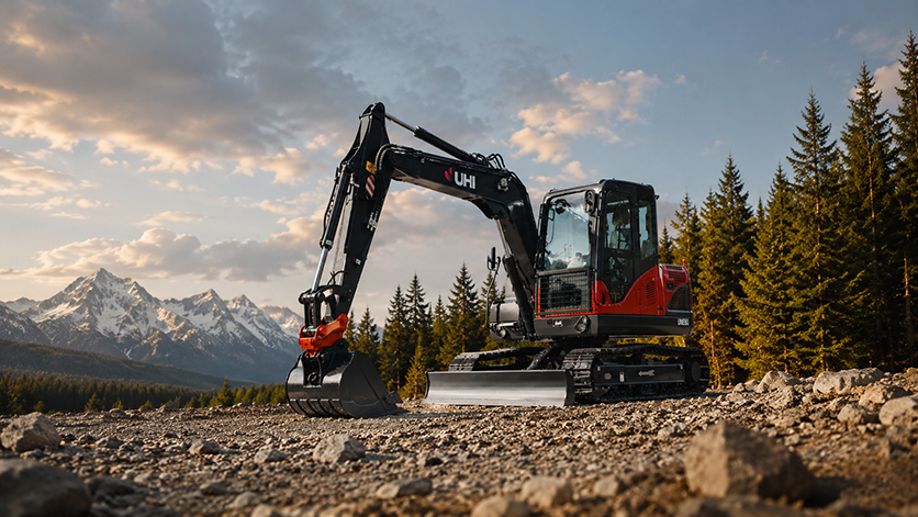 Excavators