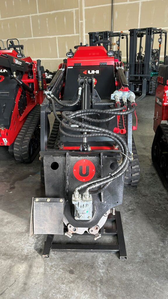 Stump Grinder(Skid Steer)