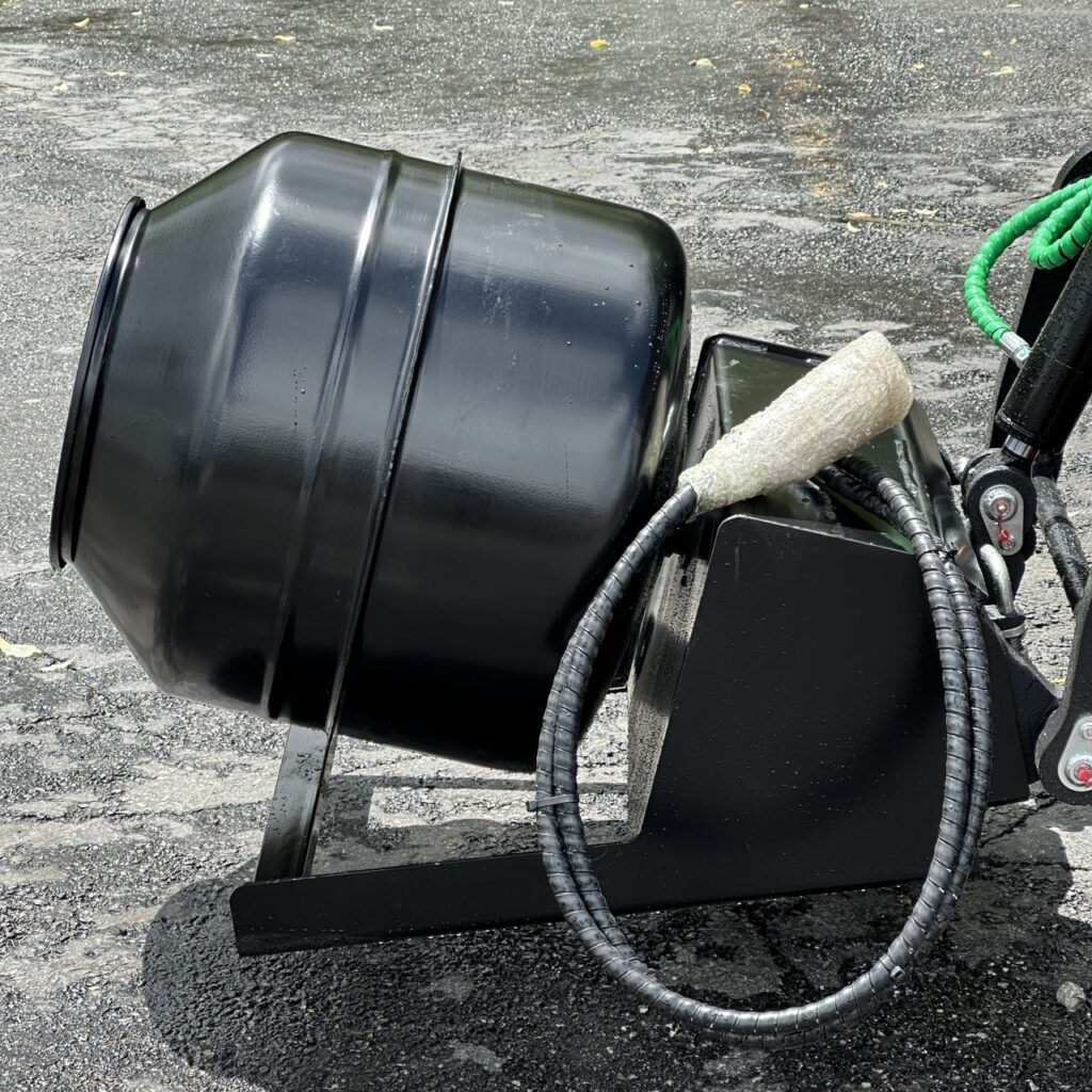 Concrete Mixer