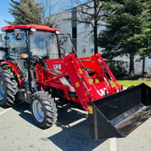 M404 40hp/29.4 kW Doosan Engine Tractor With 5 Attachments
