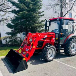 TB504 50hp/36.9 kW Doosan Engine Tractor With 5 Attachments